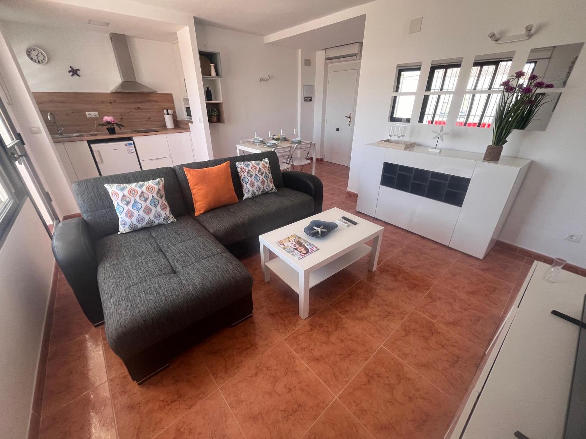 Apartamento Lidia Planta 1, La Carihuela 1ª Linea Playa, Vistas Mar, 1 Dormitorio, 52 M2, 1-3 Huesped, Amplio Balcon, Wifi Torremolinos Exterior foto