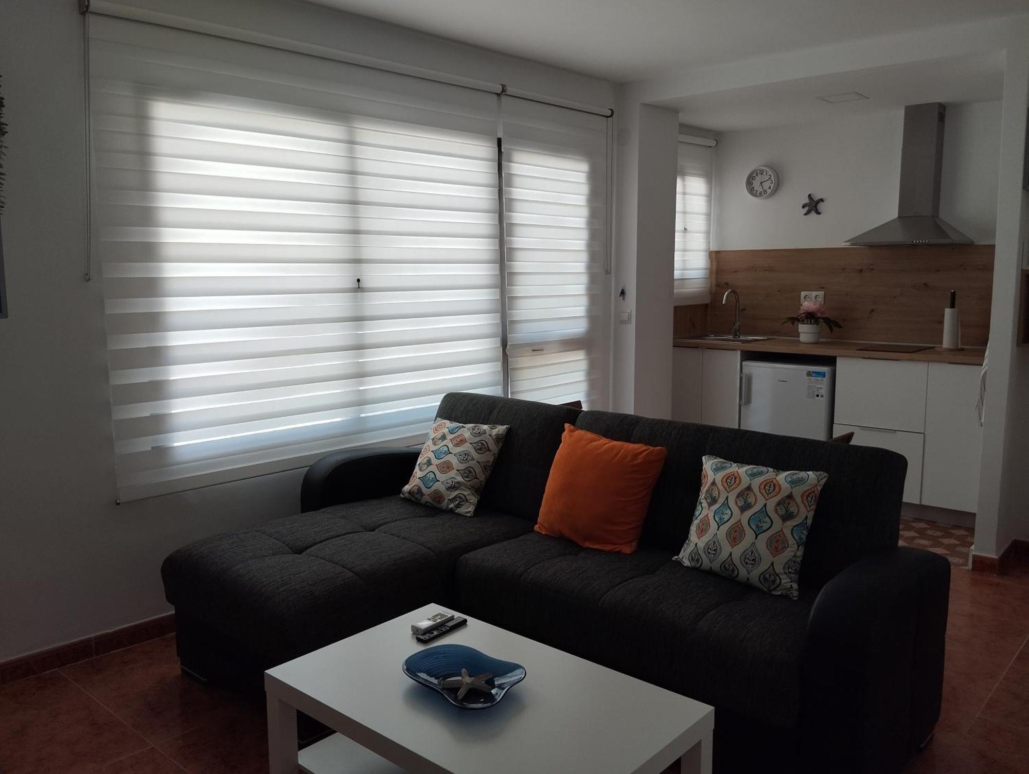 Apartamento Lidia Planta 1, La Carihuela 1ª Linea Playa, Vistas Mar, 1 Dormitorio, 52 M2, 1-3 Huesped, Amplio Balcon, Wifi Torremolinos Exterior foto