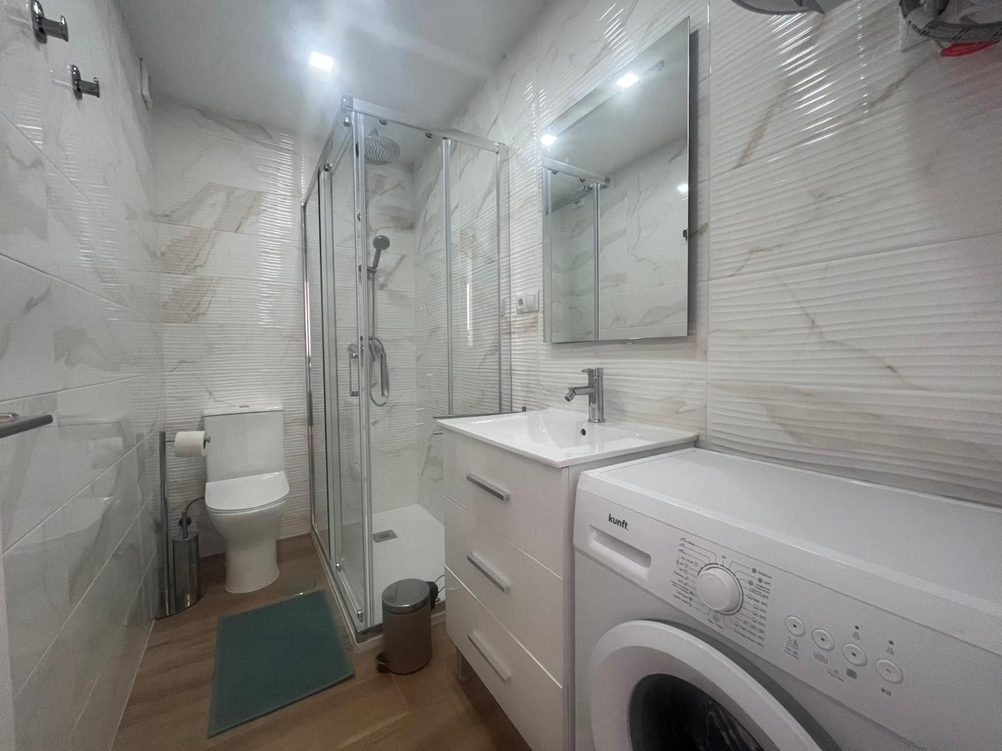 Apartamento Lidia Planta 1, La Carihuela 1ª Linea Playa, Vistas Mar, 1 Dormitorio, 52 M2, 1-3 Huesped, Amplio Balcon, Wifi Torremolinos Exterior foto