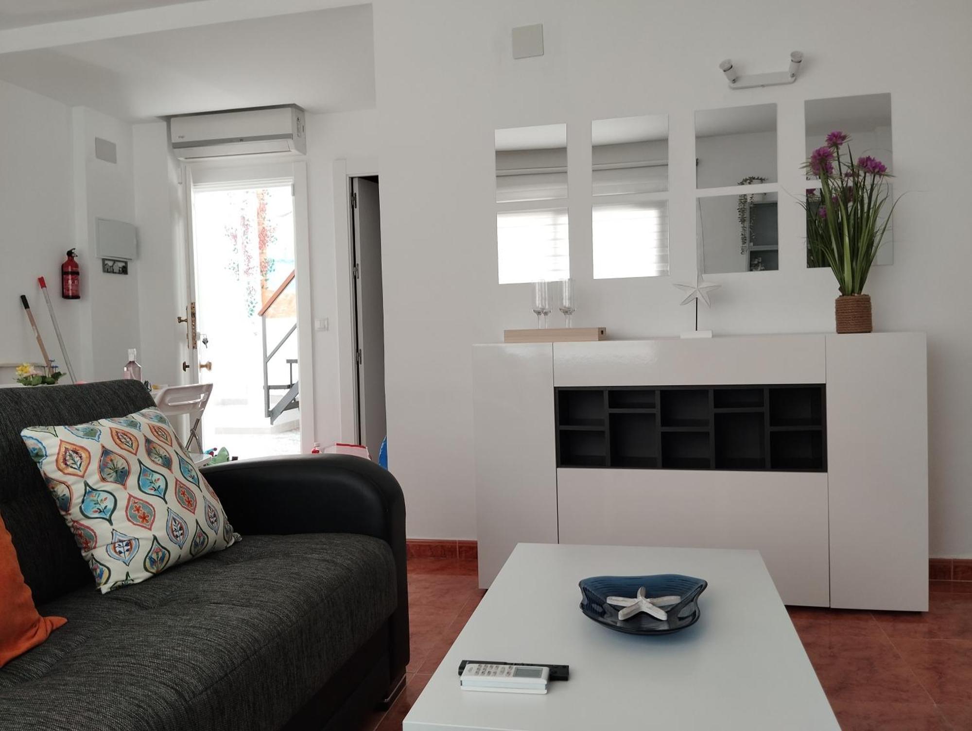 Apartamento Lidia Planta 1, La Carihuela 1ª Linea Playa, Vistas Mar, 1 Dormitorio, 52 M2, 1-3 Huesped, Amplio Balcon, Wifi Torremolinos Exterior foto